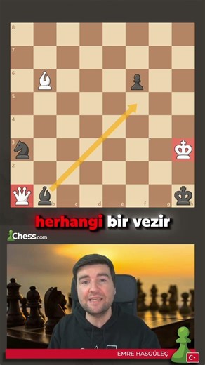 We'll do the difficult part quickly. Checkmate in 2 moves takes a little time.