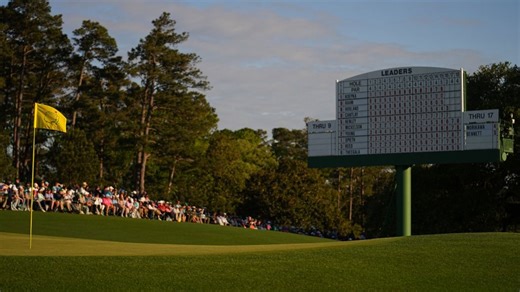 5 things to know about Augusta National Golf Club