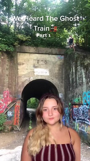 Exploring the Haunted Ghost Train in Brazil Indiana