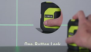 Watch Self Leveling Laser Level on Amazon Live