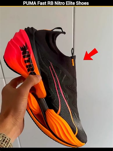 Puma fast RB nitro elite Shoes #shoes