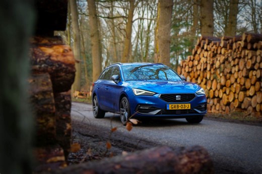 SEAT Leon e-Hybrid (2025) Review -Parel die iedereen over het hoofd ziet?