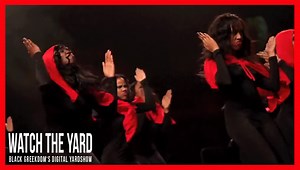 The Most Intense Delta Step Show You Will Ever See!