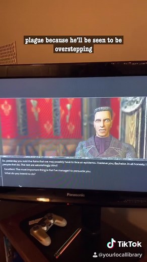 I have watched this video... six times? In the past year #hbomberguy #pathologic