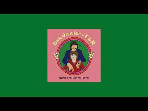 bob junior x FUR - Wish You Were Here (Official Audio)