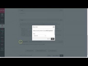 CSUN How to generate multiple versions of a Canvas quiz