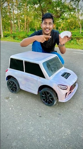 My New Mini Cooper Car Remote Control