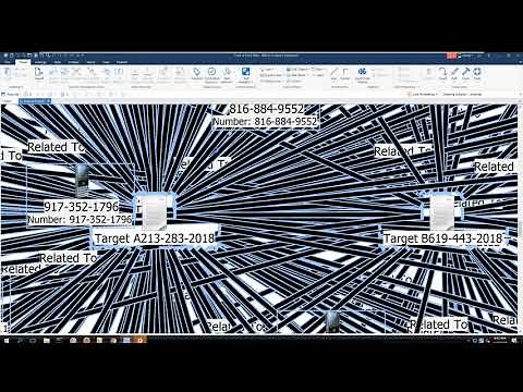 IBM i2 Enterprise Insight Analysis (EIA) for Law Enforcement