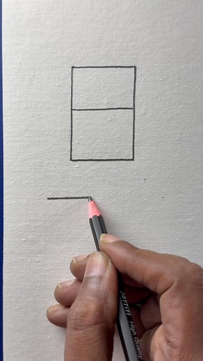 244K views · 1.6K reactions | Simple and easy chair drawing with H | Cosmic Candy Art | Facebook