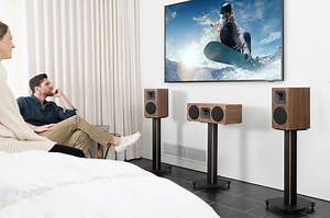 MartinLogan's Motion Foundation Series Brings...