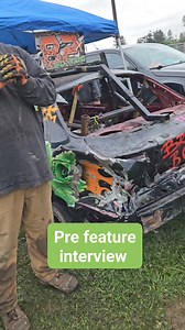 Raymond Patterson pre feature interview | Fueled bye haterz