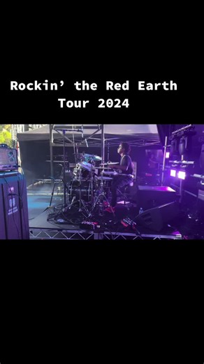 Mulga Bore Hard Rock Tour 2024