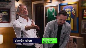 ¡Machos! Levante la mano el que también corre cuando ve una rata ☝️ #SimónDice #DistritoComedia | Distrito Comedia