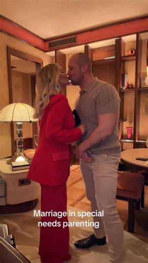 Erin Mc Gregor Kavanagh on Instagram: "Just us 🤍 Parenting children with additional needs brings so much love and real pressure too.Research shows relationships can be under greater strain, with higher rates of separation than average. Making time for each other isn’t always easy, but it matters. Real life. Real partnership. Choosing love, again and again.#RealLife #Marriage #SpecialNeedsParenting #IrishLife #LoveAndCommitment"