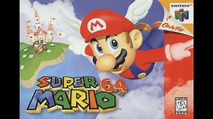 《超级马里奥64》Super Mario 64 (1996) N64 BGM