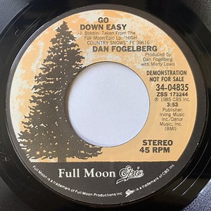 Dan Fogelberg - Go Down Easy