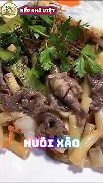 Restaurant-Style Stir-Fried Beef Macaroni Recipe