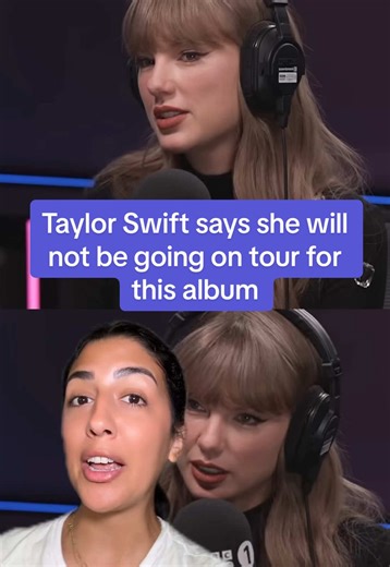 Taylor Swift’s Tour Plans: Key Insights from BBC