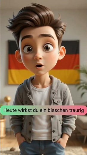 3D Cartoon German Conversation | A1 Deutsch LernenLearn German with 3D Cartoon ‪@AmiRodrigueZZ‬
