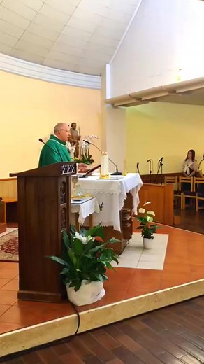 Final mass before end of pilgrimage celebrated by Fr Antoine Borg - Director of Radju Marija Malta #pellegrinaġġmedjugorje #radjumarijamalta | Radju Marija Malta