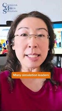 NEW Simulation Leadership Intensive at the Center for Medical Simulation