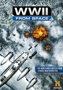 WWII From Space streaming: where to watch online?