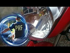 LÂMPADA DE LED PARA MOTO PISCANDO