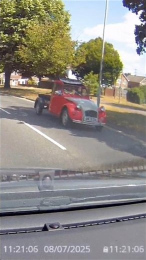 Citroen 2CV Pick Up