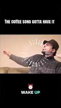 The coffee song gotta have caffeine is what I need #coffee #genx #music #starbucks ‪@starbucks‬