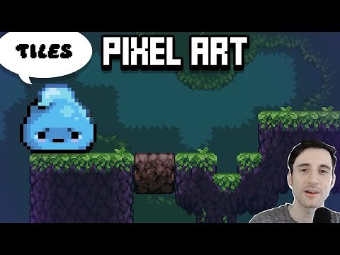 Pixel Art Tilemap