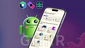 اپلیکیشن آزمون اندروید Full-Stack: بک‌اند Ktor و Jetpack Compose
