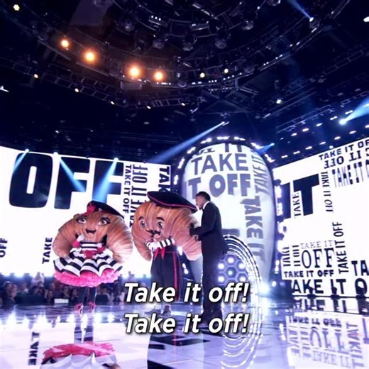 Let’s Go @maskedsingerfox @jennymccarthy ,we had an amazing time .. | Todd Chrisley