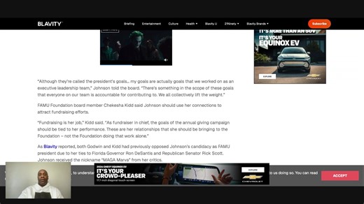 The Biggest News Stories in the Past 24-Hours: Stand By for the Headline | Willie D