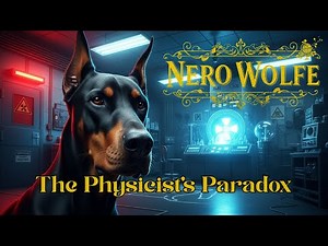 Nero Wolfe and The Physicist’s Paradox