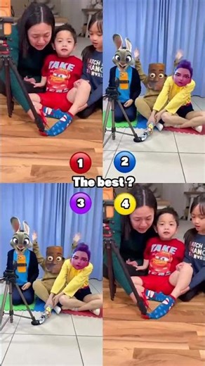 1,2,3 OR 4? JUDY FIXES TUNG TUNG TUNG SAHUR’S PROBLEM video parody of @diaryof4 #youandmeshow