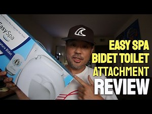 Brondell Easy Spa Bidet Toilet Attachment Review