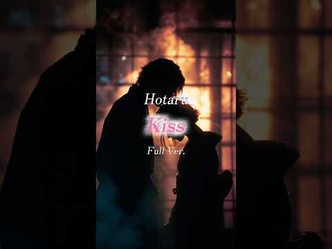 Hotaru - Kiss | 6th Album Paradox Music Video