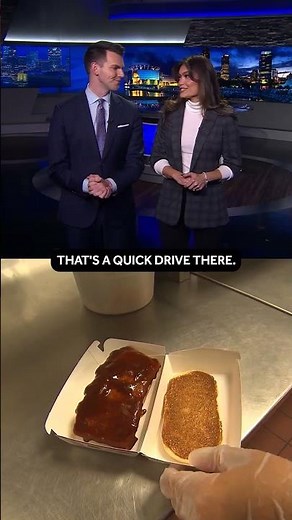 The McRib returns to McDonald's