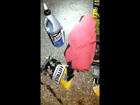 how to check manual transmission fluid and add