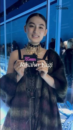 ディオール2025春夏コレクション