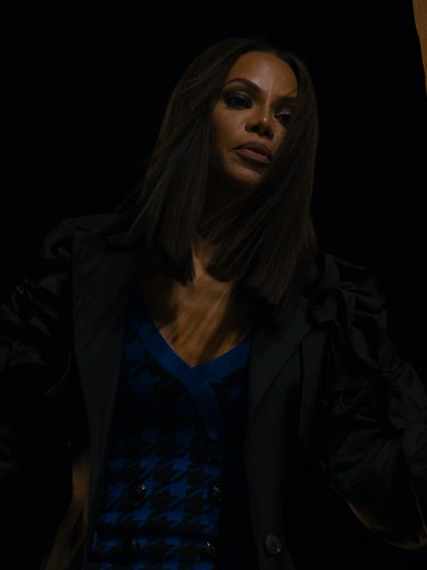 Exploring Mallory's Role in Beauty in Black Season 1