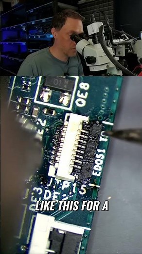 Laptop Repair: Removing a Plastic Latch Without Destroying It! #shorts #pc