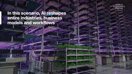 How AI could transform work by 2030 4 possible scenarios | Alex Bonilla Portilla (He/Him)