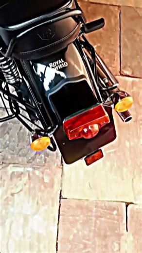 Bullet 350 On Road 🔥 Classic Look, Powerful Feel | Must Watch #royalenfield #bullet350