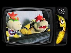 SML Movie- Bowser's Biggest Fear -REUPLOADED-