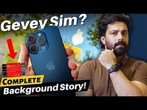 What is Gevey Sim in iPhone? | Should You Buy It or Not?
