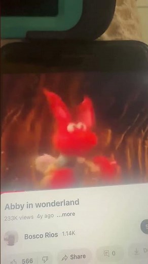 Abby in wonderland DVD genius entertainment