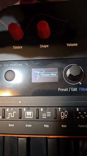 never underestimate the exploding frog #infn8loop #weirdmusic #synth crazy synth sounds #bloop