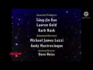 Little Einsteins Credits (Portugal Version)