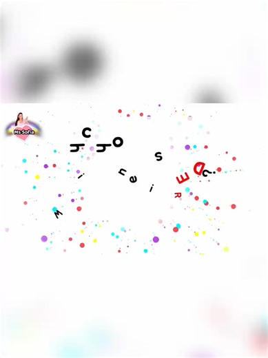 🌈 Youtube: Ms Sofia - Preschool Learning Videos 🧠 #mssofia